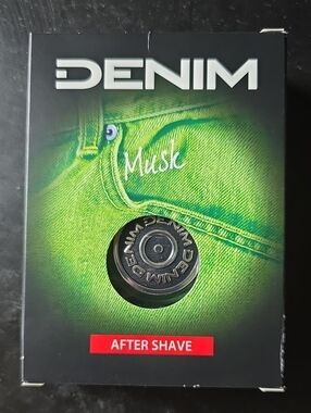 DENIM Musk After Shave 100ml
